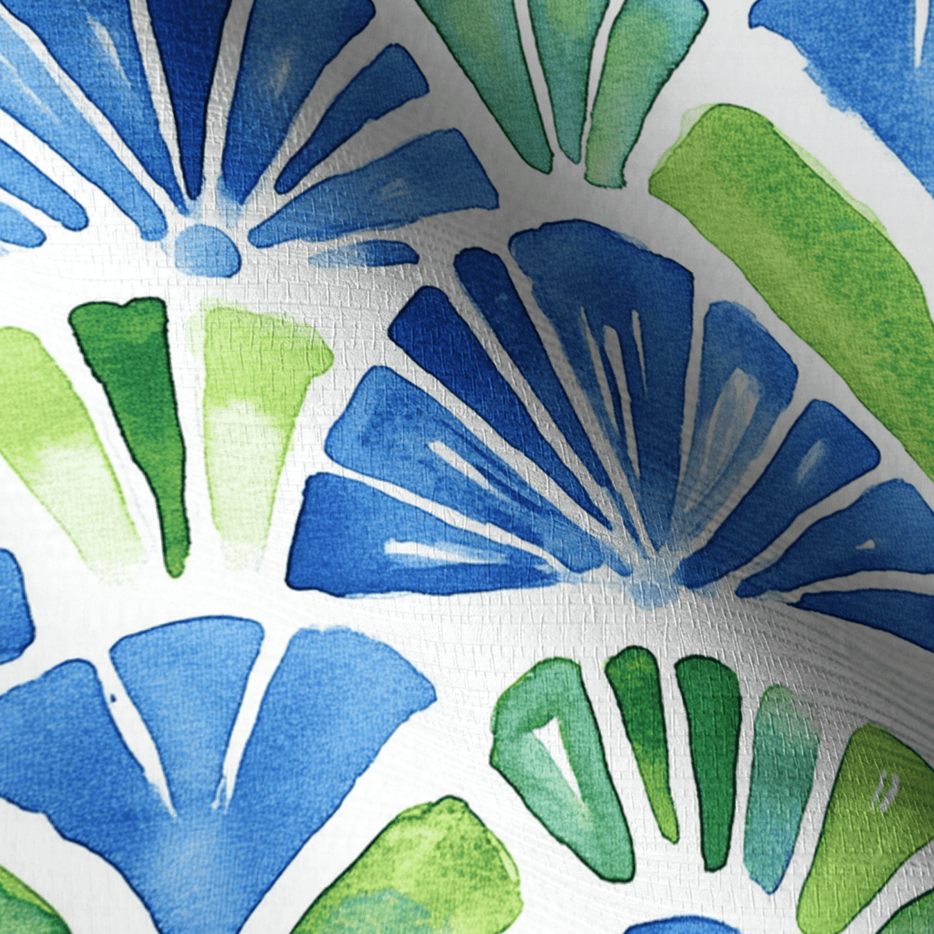 Mallory Faux Grasscloth Wallpaper - Lemon Park