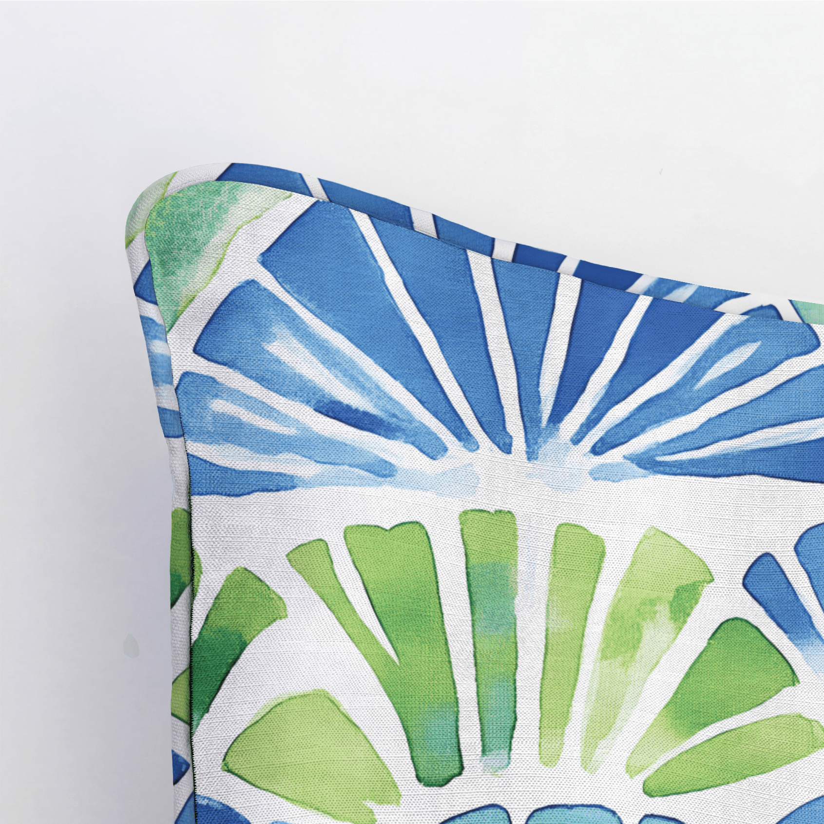 Mallory Throw Pillow - Lemon Park
