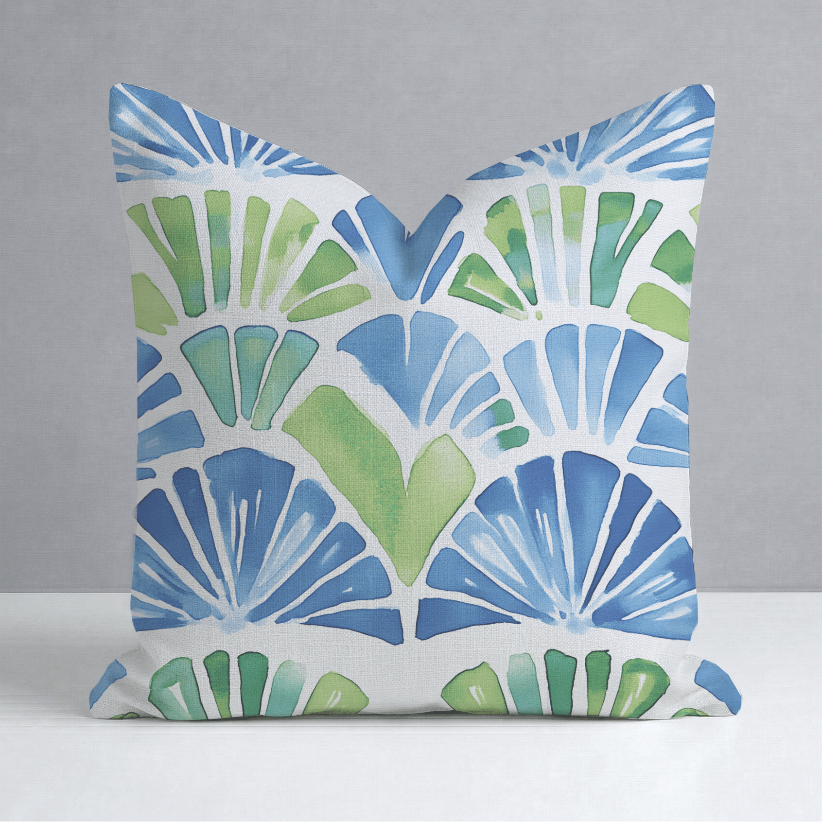 Mallory Throw Pillow - Lemon Park