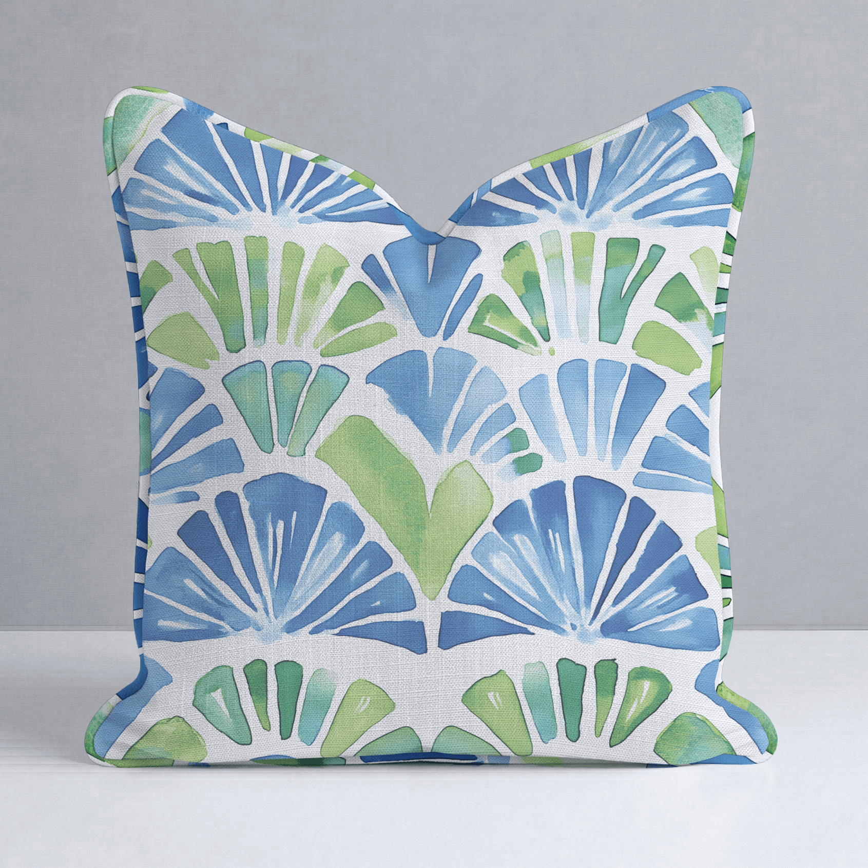 Mallory Throw Pillow - Lemon Park