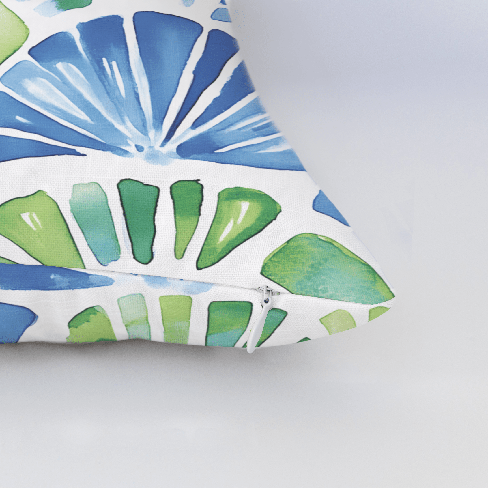 Mallory Throw Pillow - Lemon Park