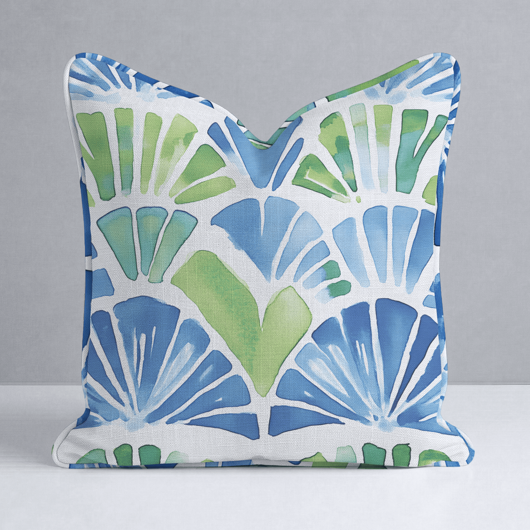 Mallory Throw Pillow - Lemon Park