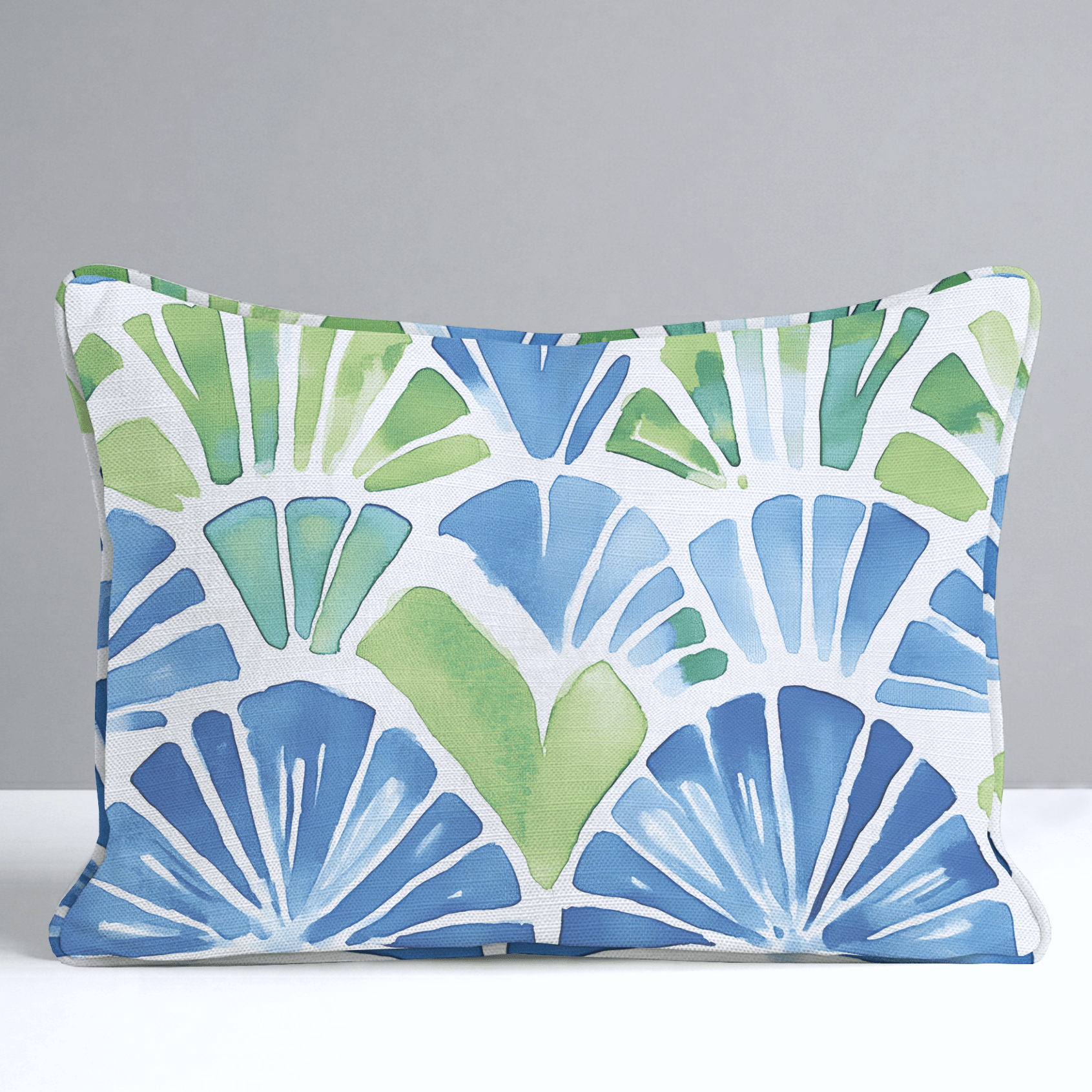 Mallory Throw Pillow - Lemon Park