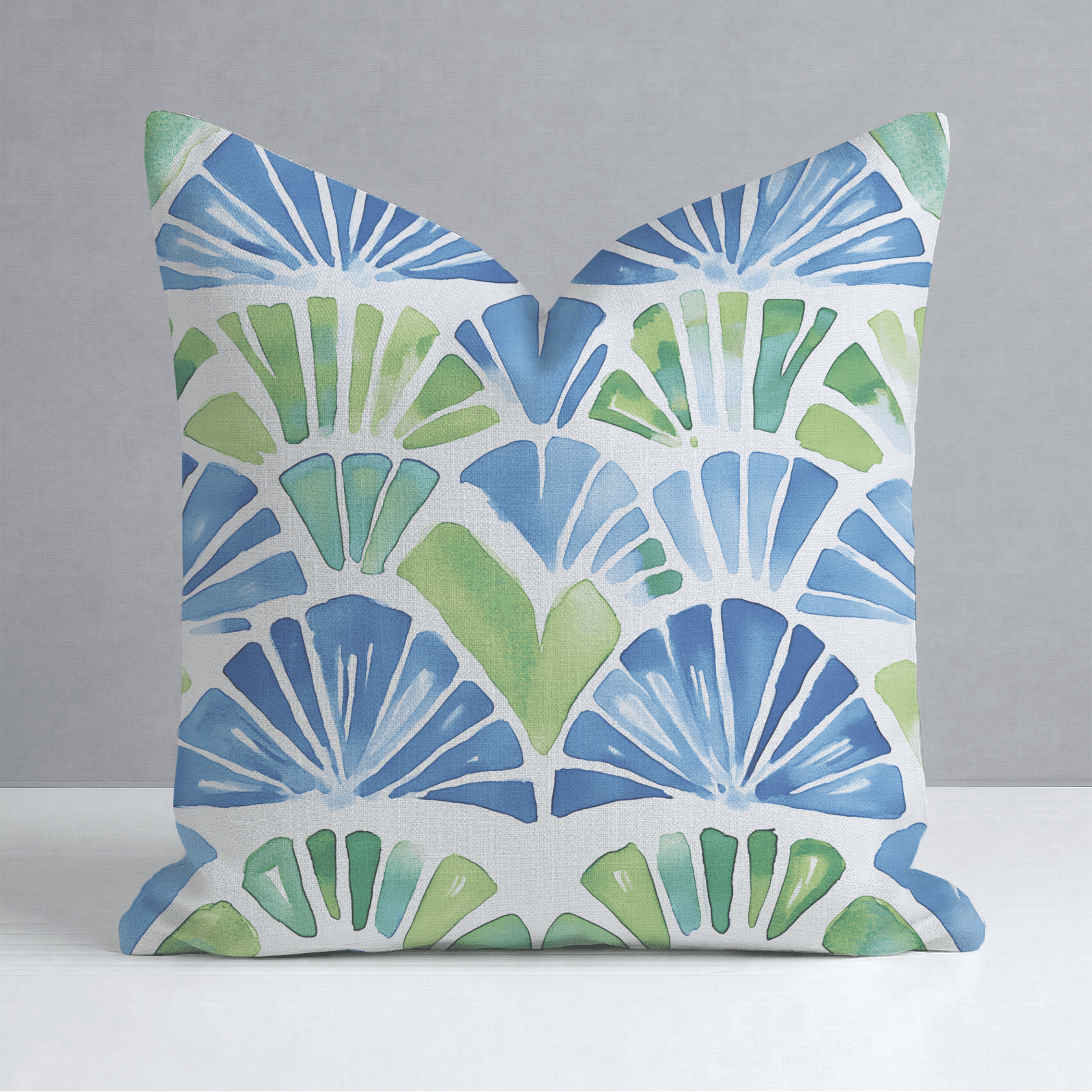 Mallory Throw Pillow - Lemon Park