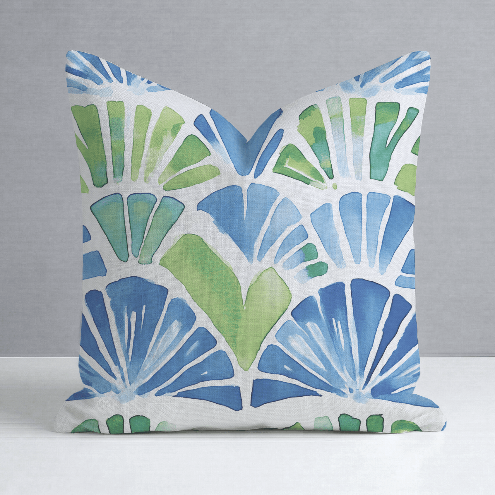 Mallory Throw Pillow - Lemon Park