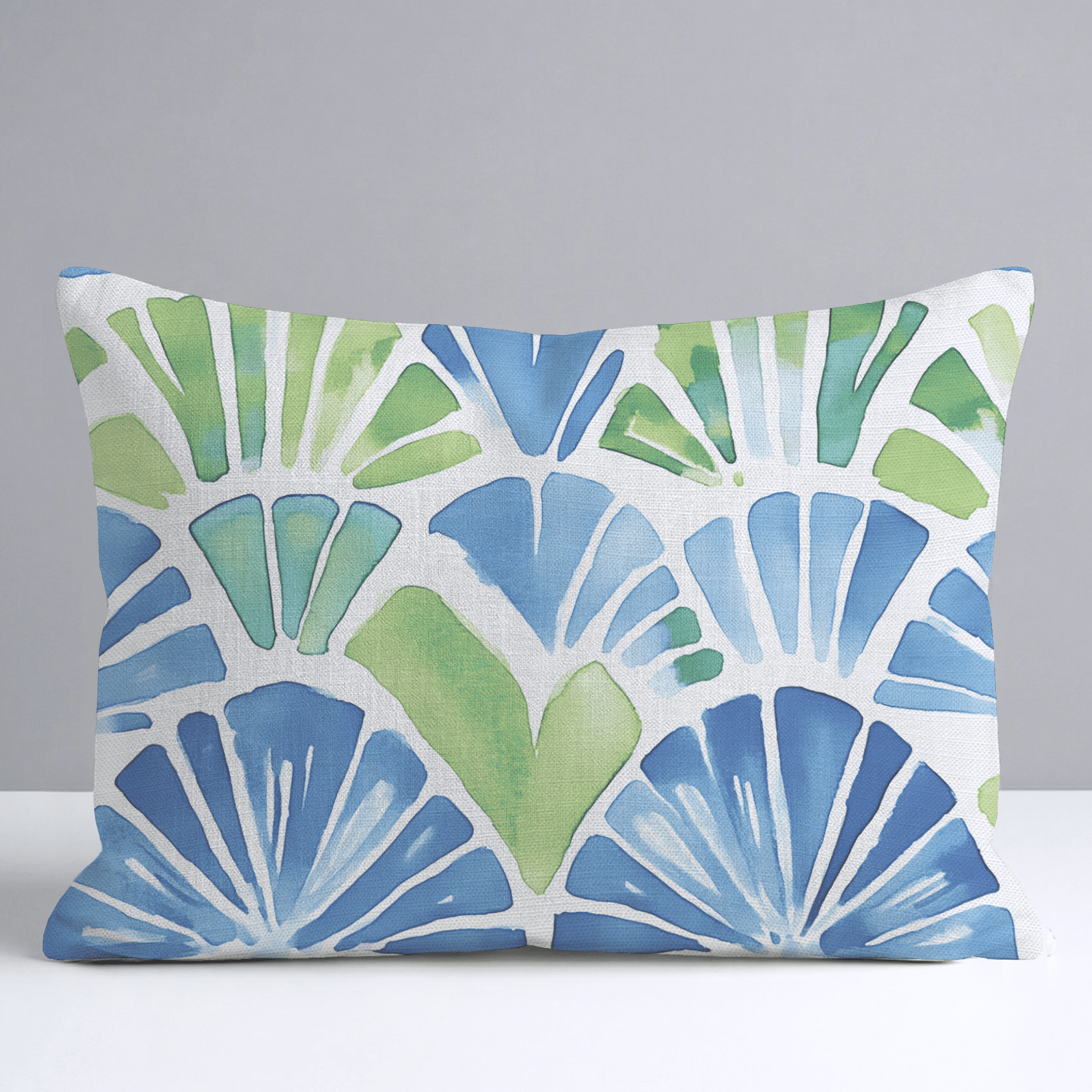 Mallory Throw Pillow - Lemon Park