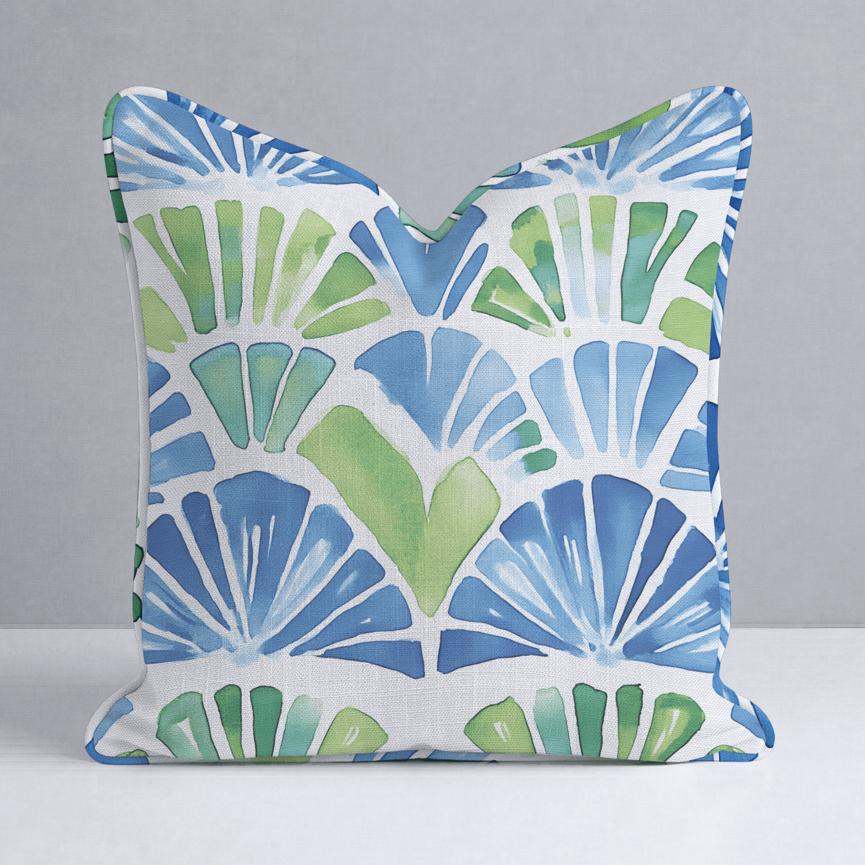 Mallory Throw Pillow - Lemon Park