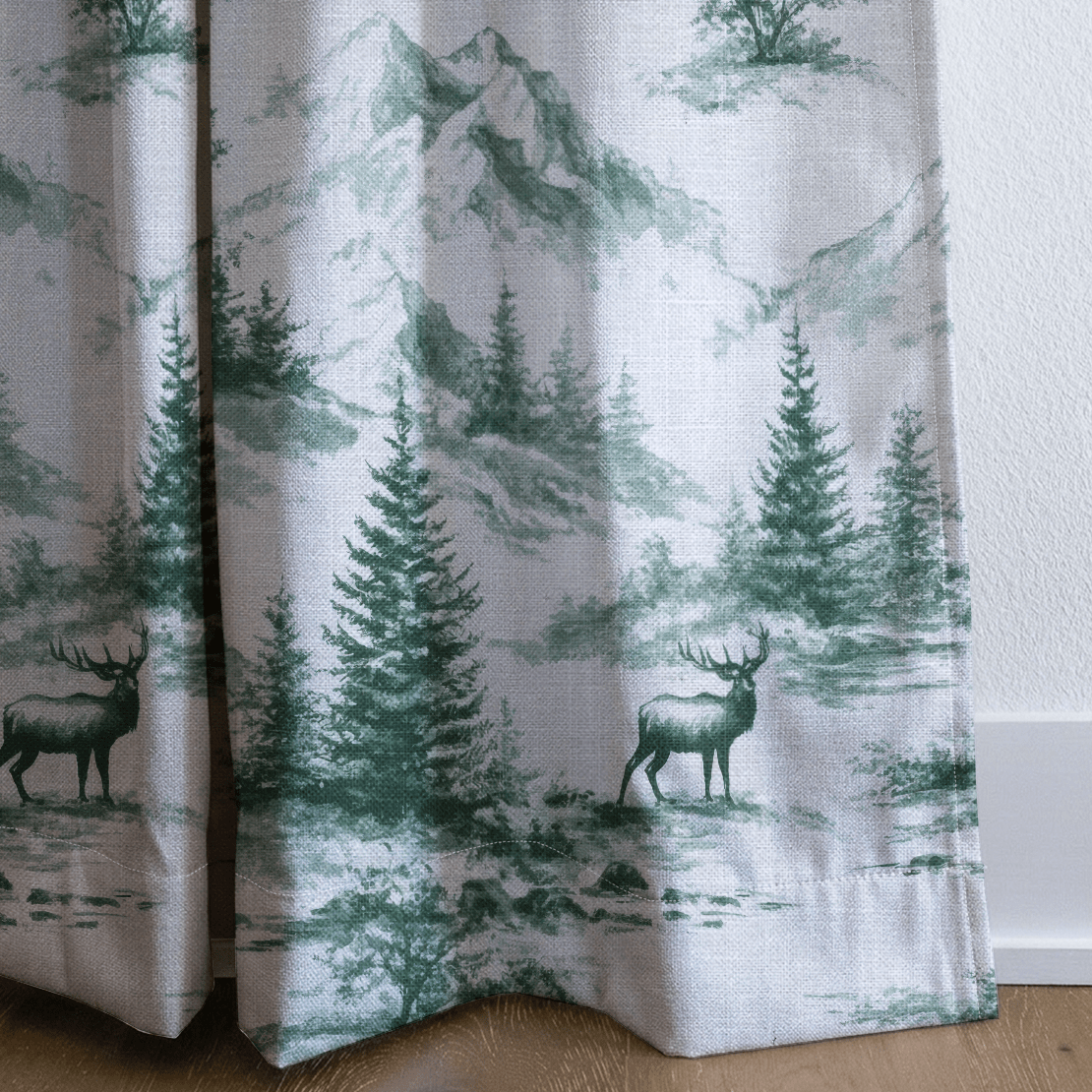 Mammoth - Drapery - Lemon Park