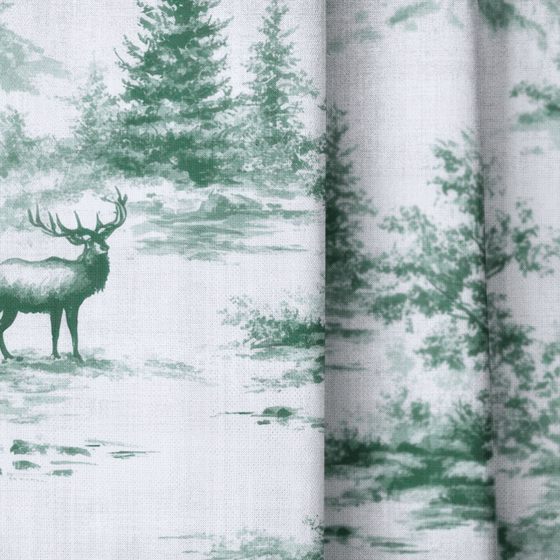 Mammoth - Drapery - Lemon Park