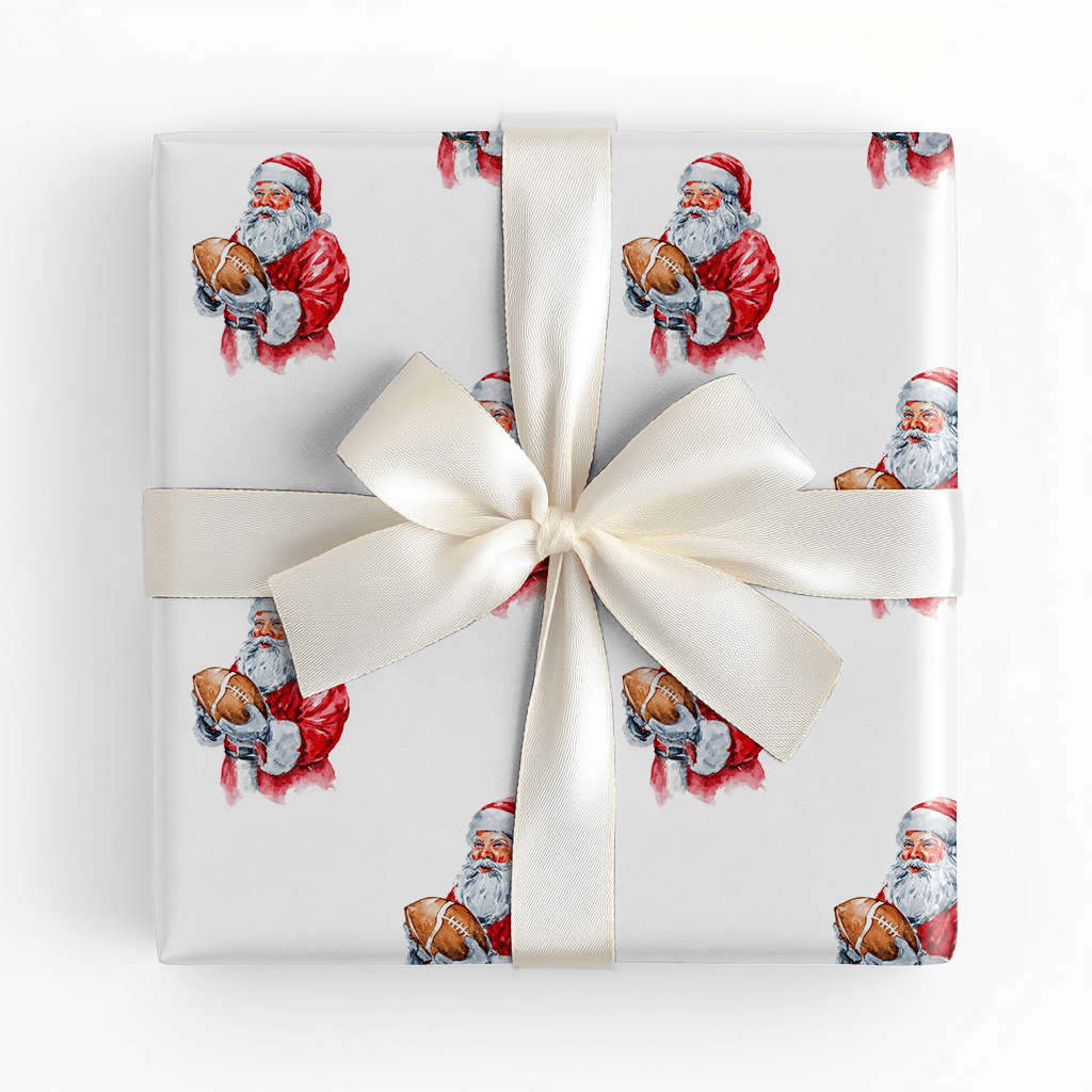 Maple Run - Wrapping Paper - Lemon Park
