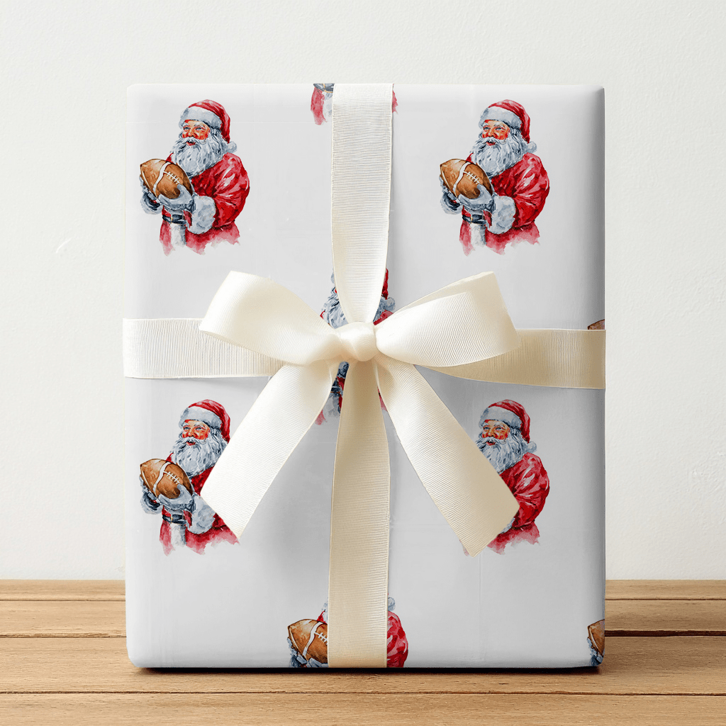 Maple Run - Wrapping Paper - Lemon Park