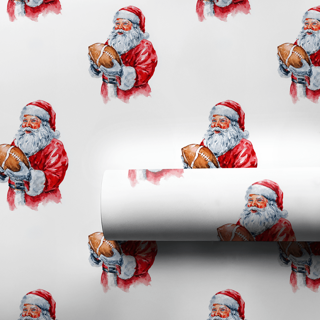 Maple Run - Wrapping Paper - Lemon Park