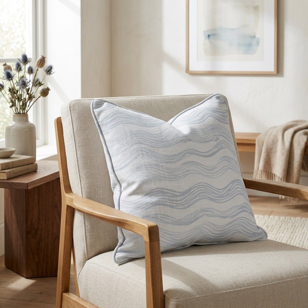 Marcus Throw Pillow - Lemon Park