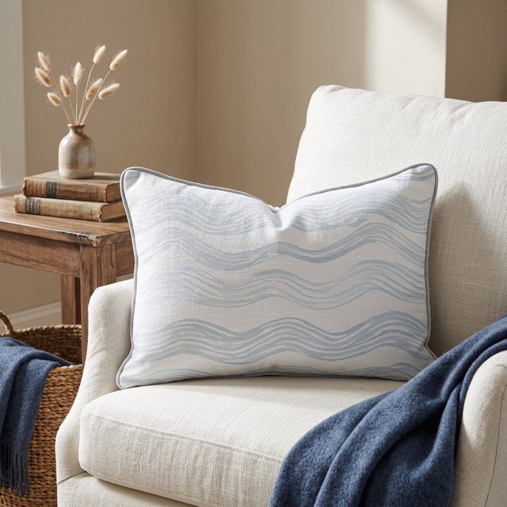 Marcus Throw Pillow - Lemon Park