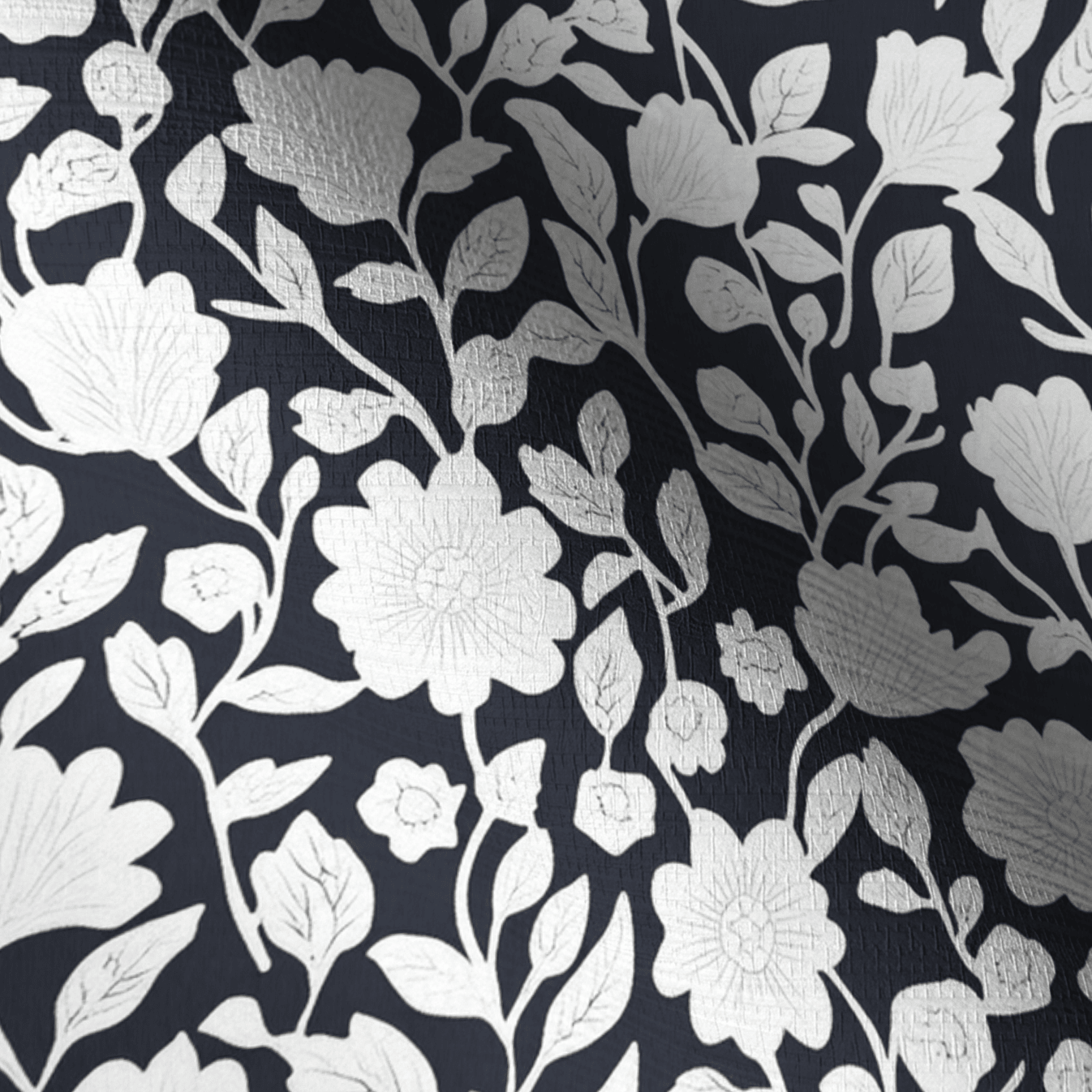 Margaret Faux Grasscloth Wallpaper - Lemon Park