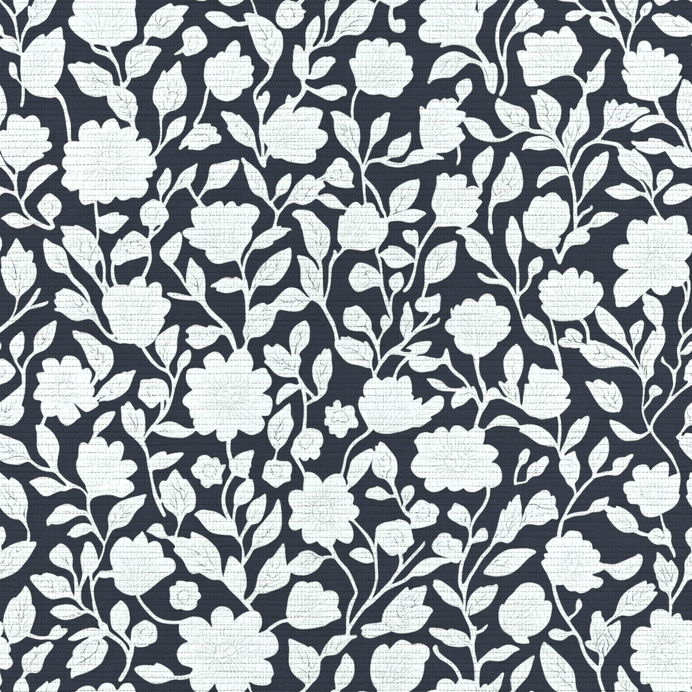Margaret Faux Grasscloth Wallpaper - Lemon Park