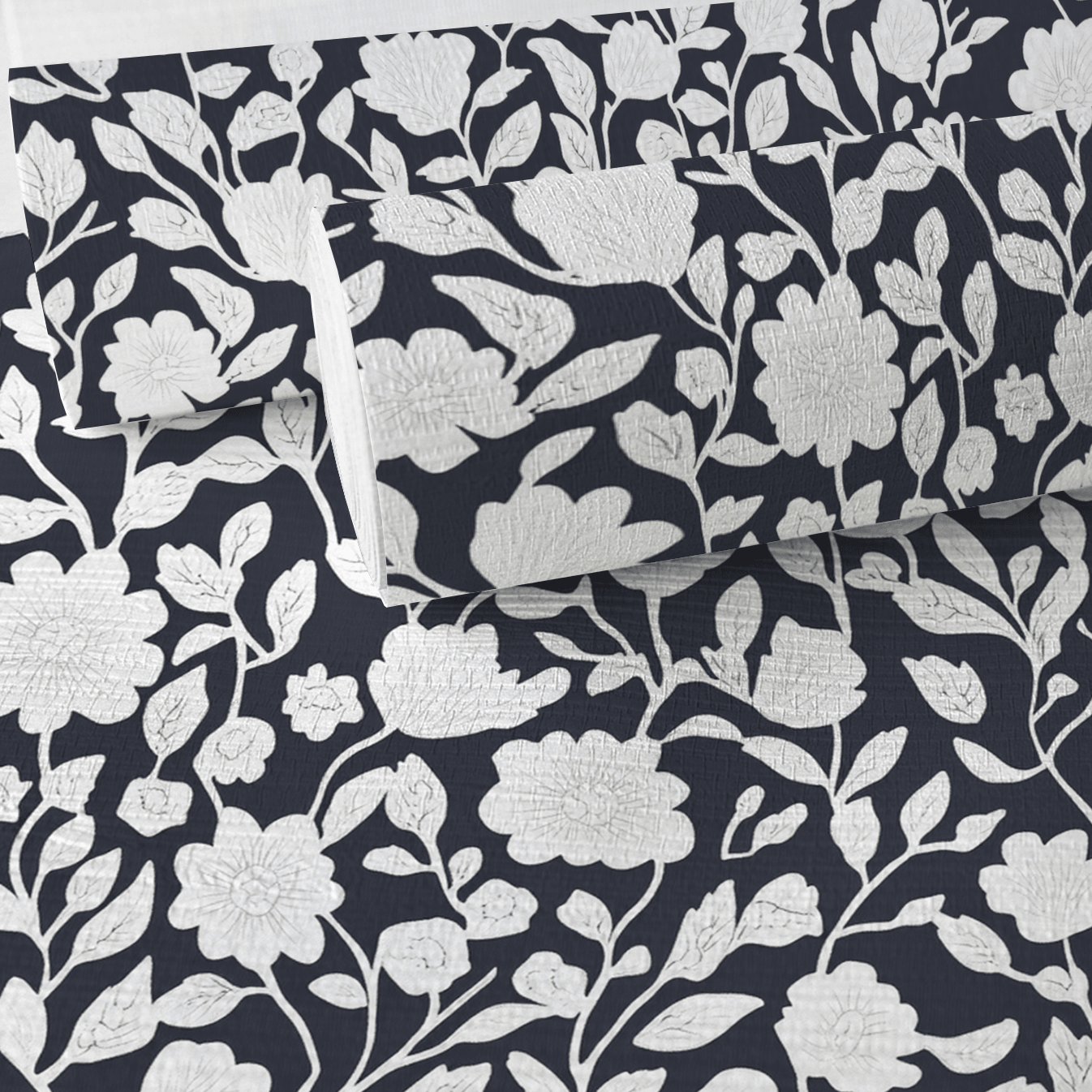 Margaret Faux Grasscloth Wallpaper - Lemon Park