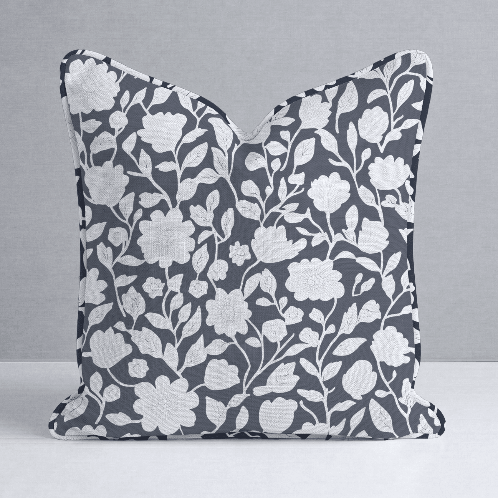 Margaret Throw Pillow - Lemon Park