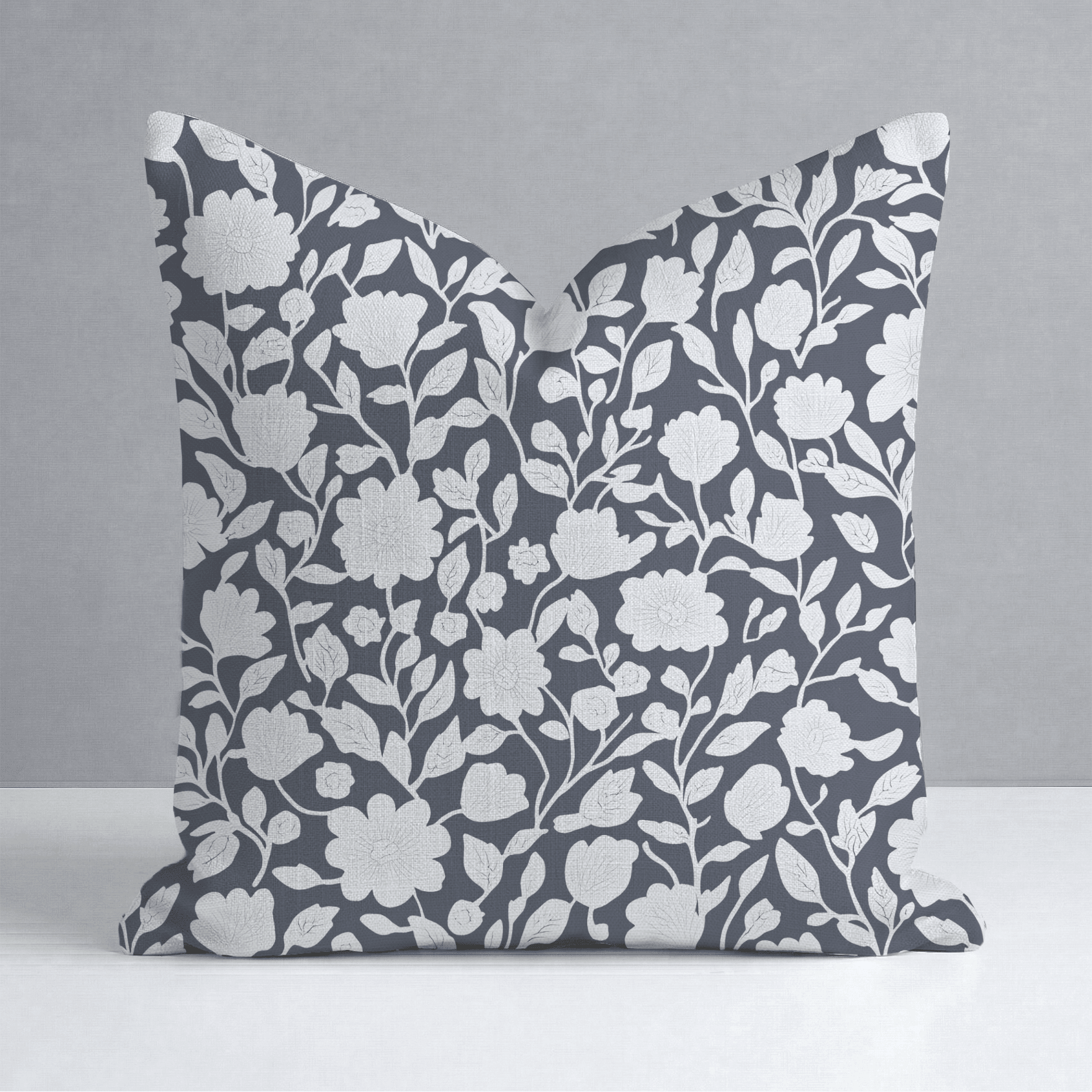Margaret Throw Pillow - Lemon Park