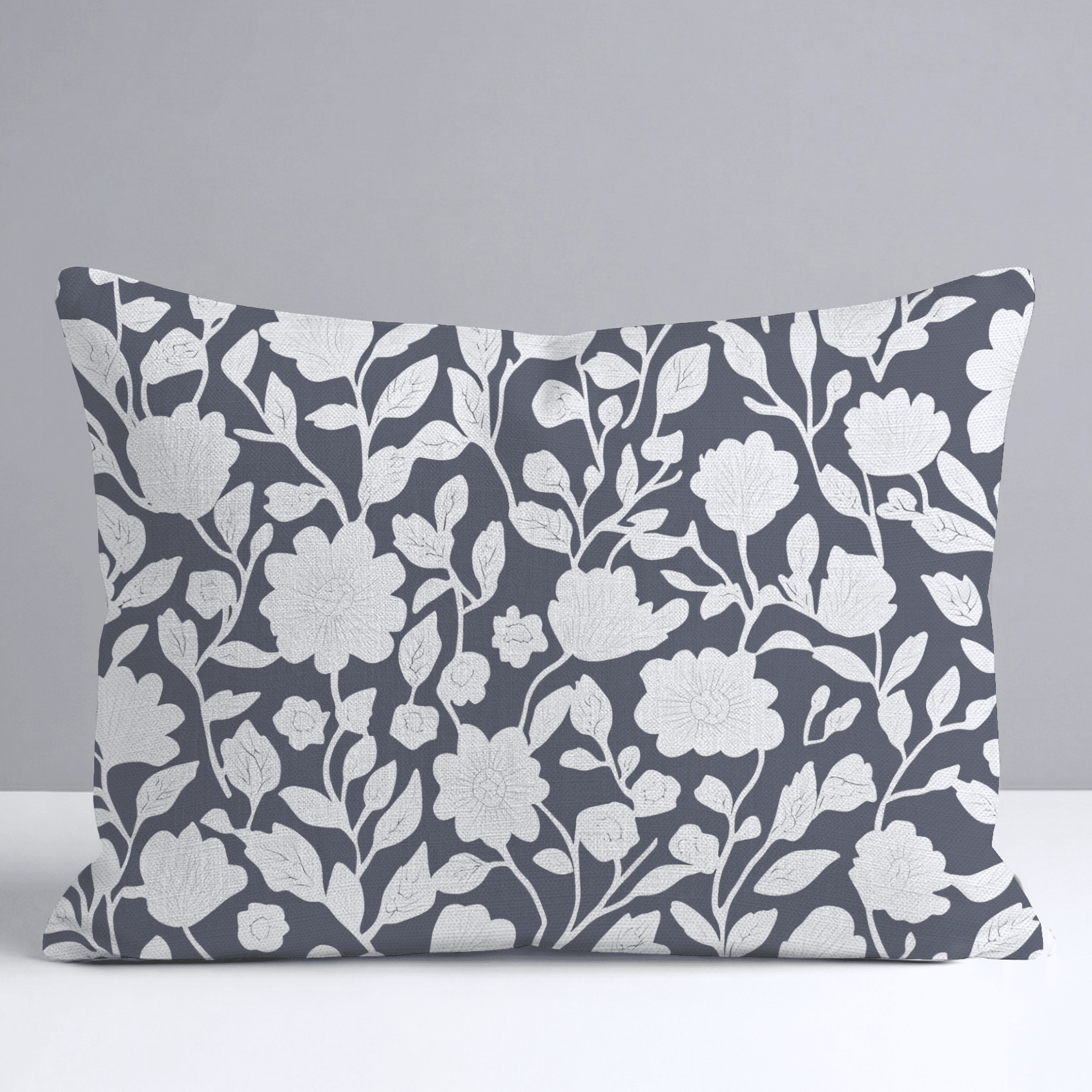 Margaret Throw Pillow - Lemon Park