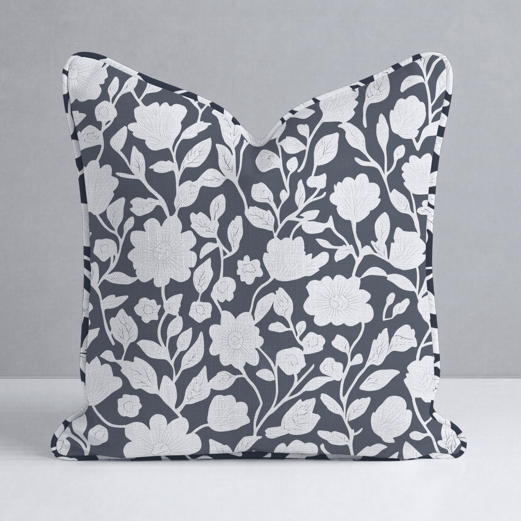 Margaret Throw Pillow - Lemon Park