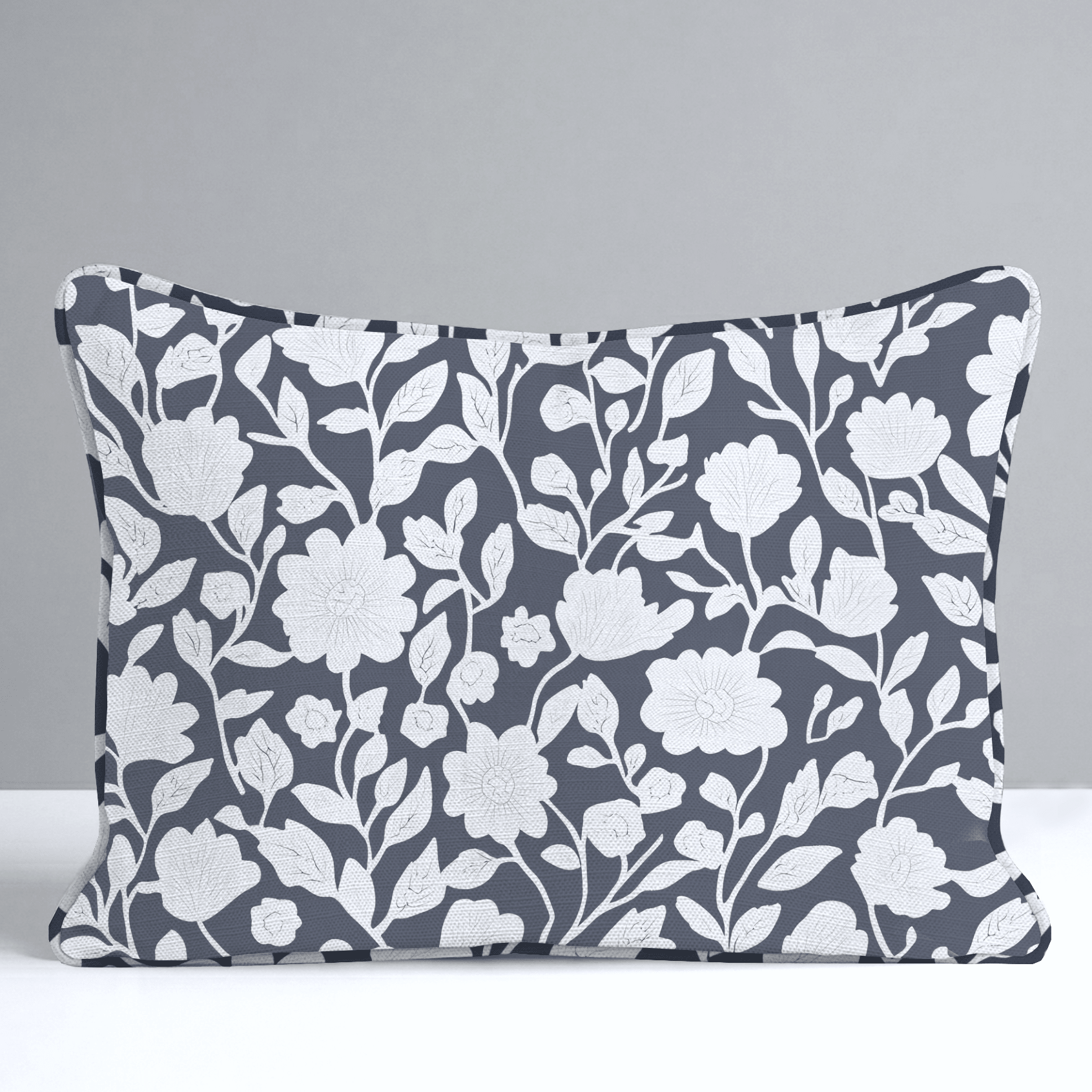 Margaret Throw Pillow - Lemon Park