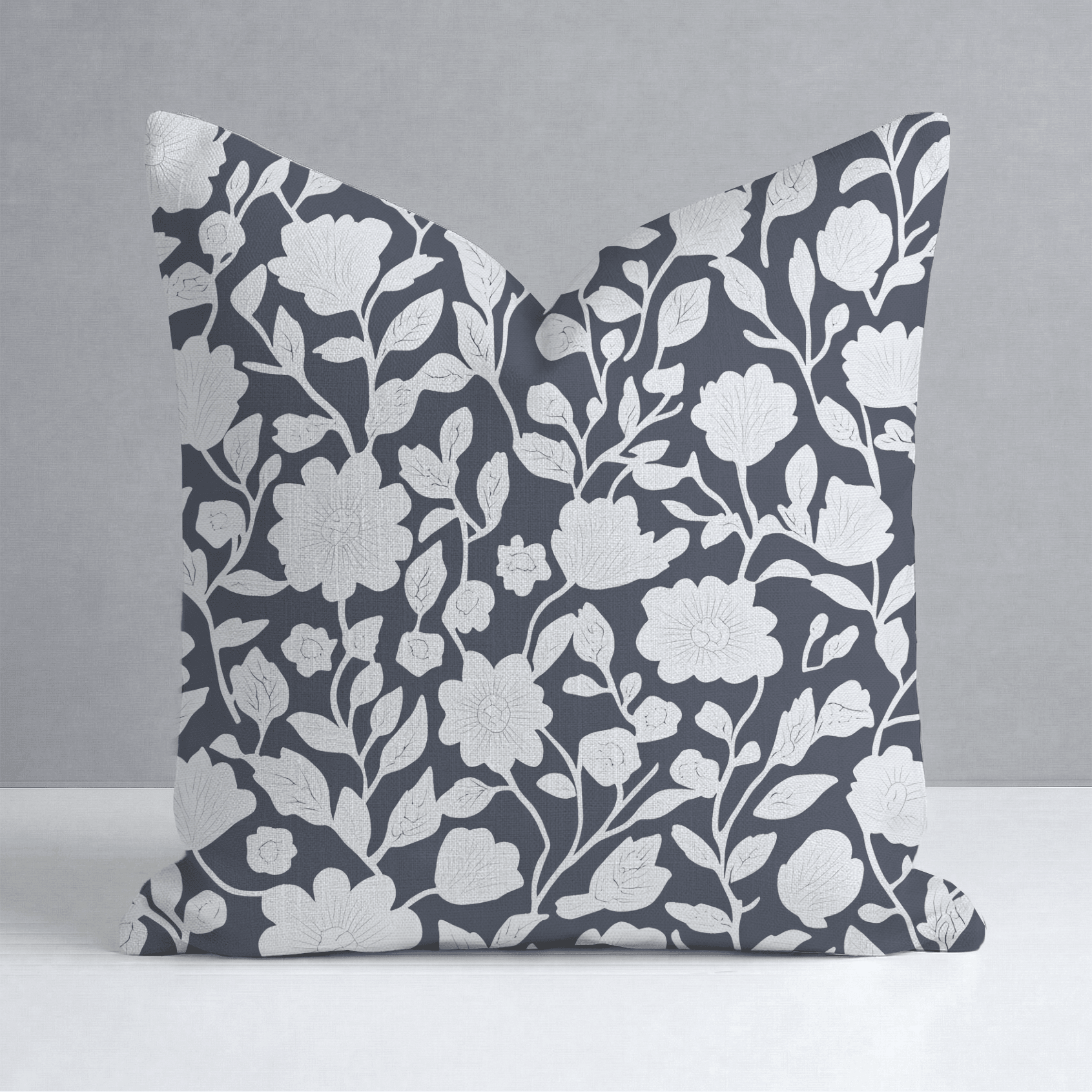 Margaret Throw Pillow - Lemon Park