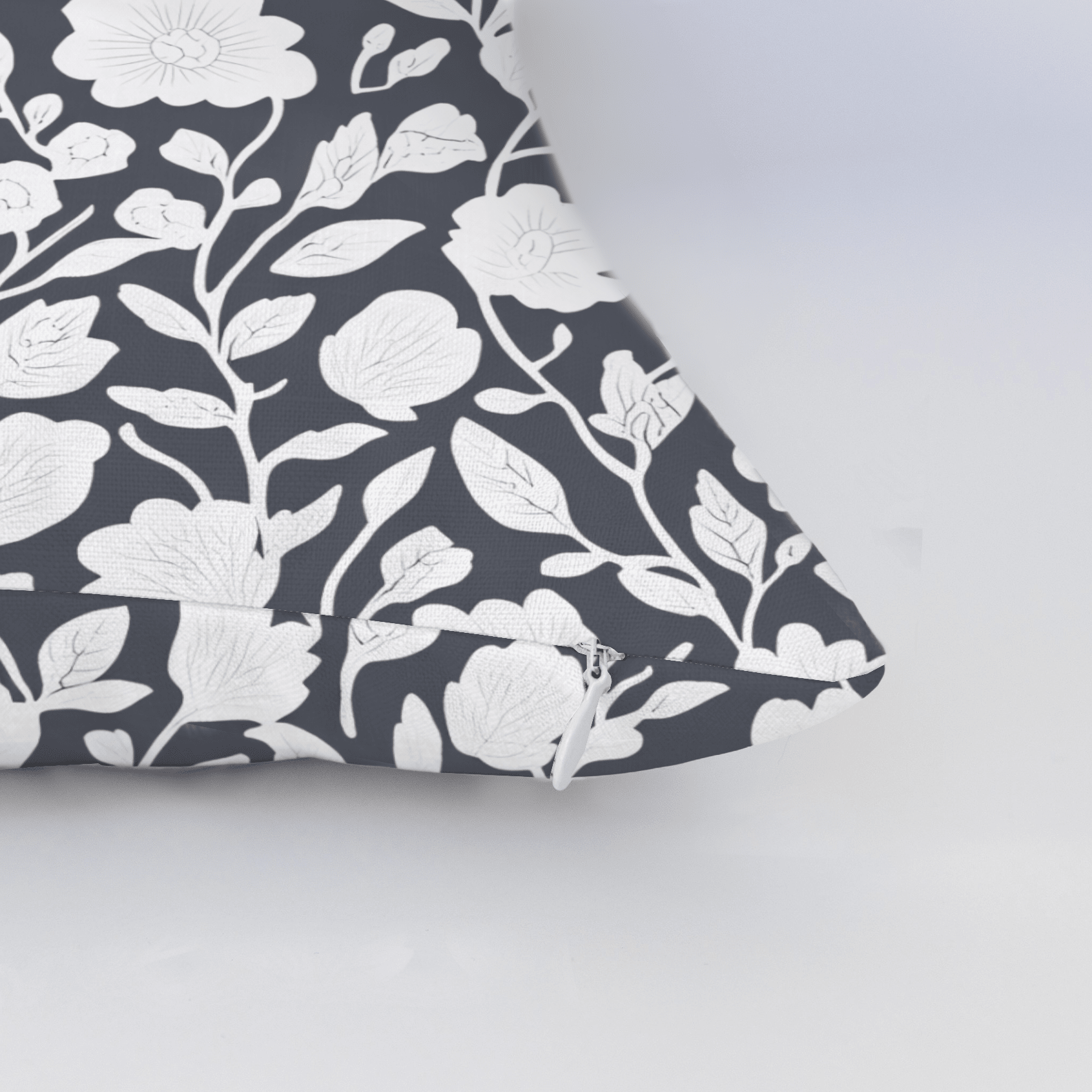 Margaret Throw Pillow - Lemon Park