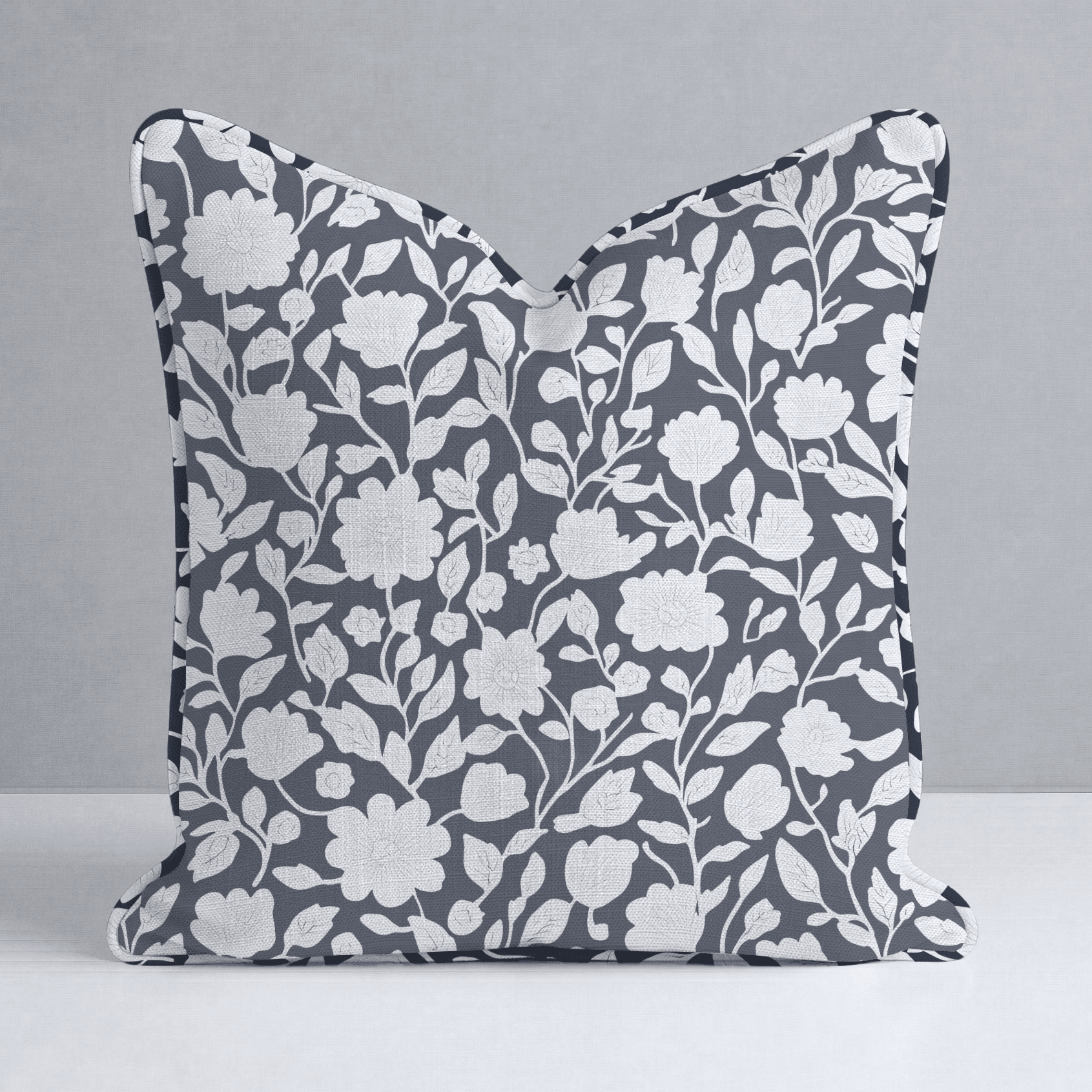 Margaret Throw Pillow - Lemon Park