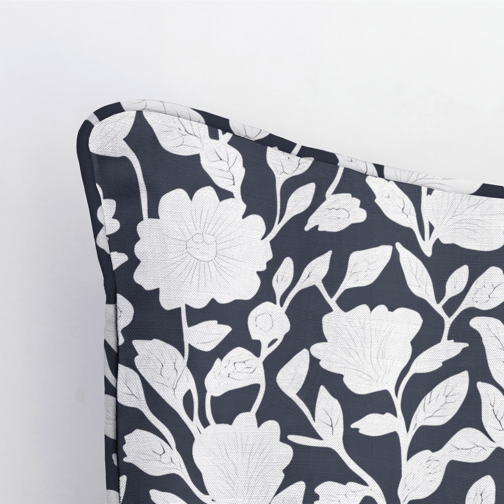 Margaret Throw Pillow - Lemon Park