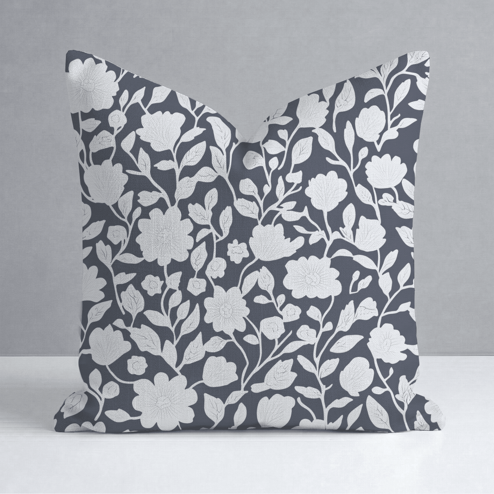 Margaret Throw Pillow - Lemon Park