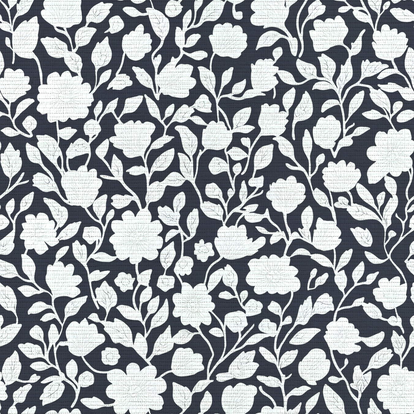 Margaret Faux Grasscloth Wallpaper
