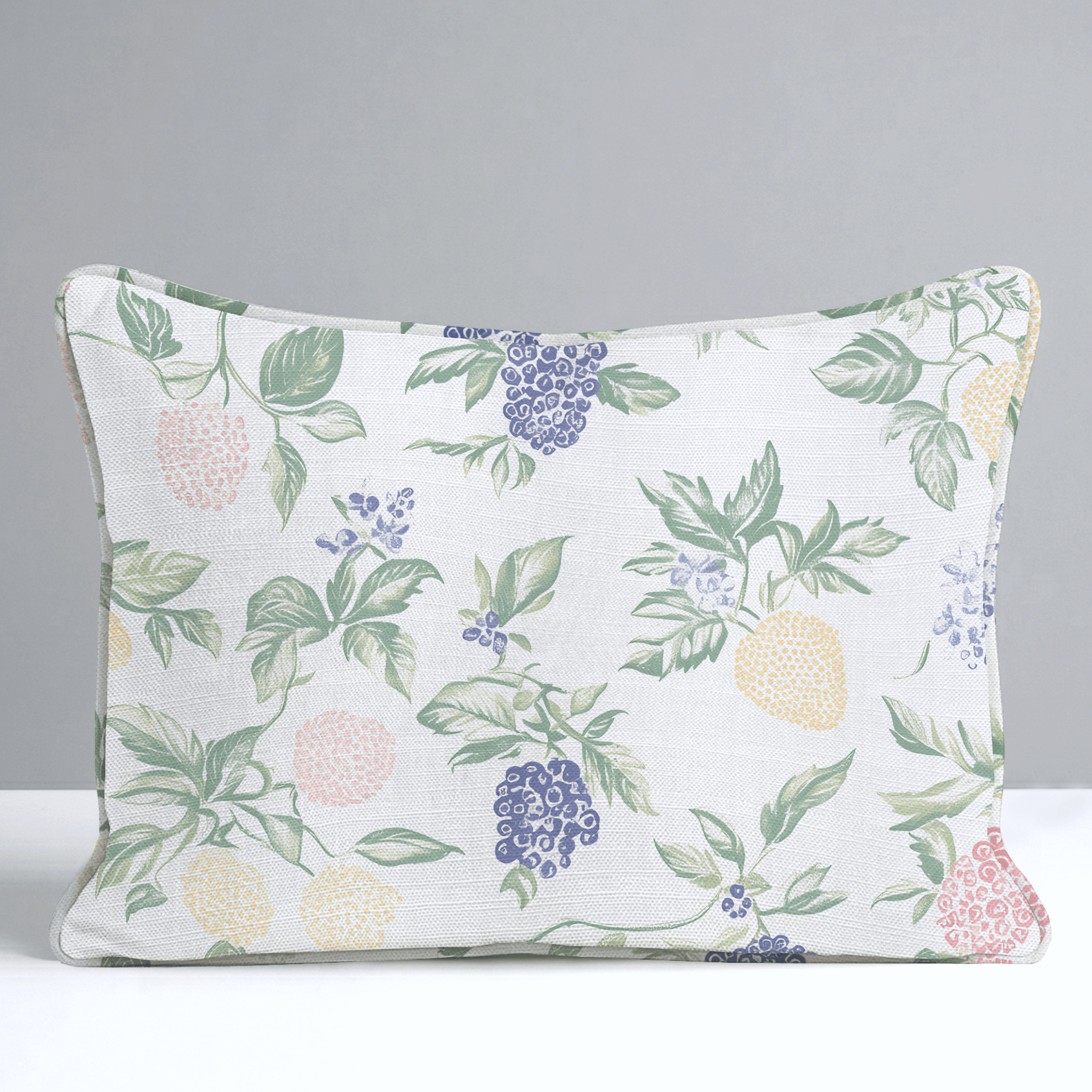 Mariana Throw Pillow - Lemon Park