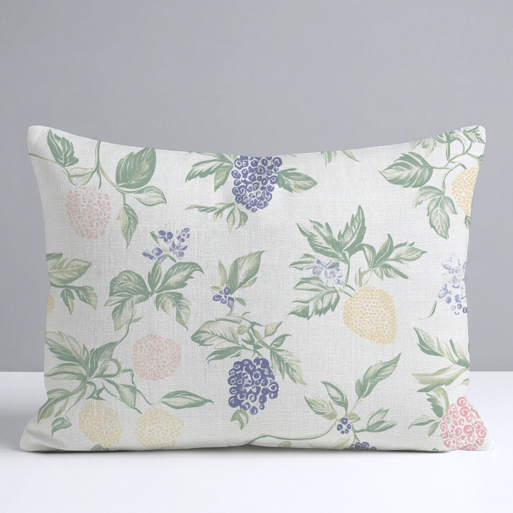 Mariana Throw Pillow - Lemon Park