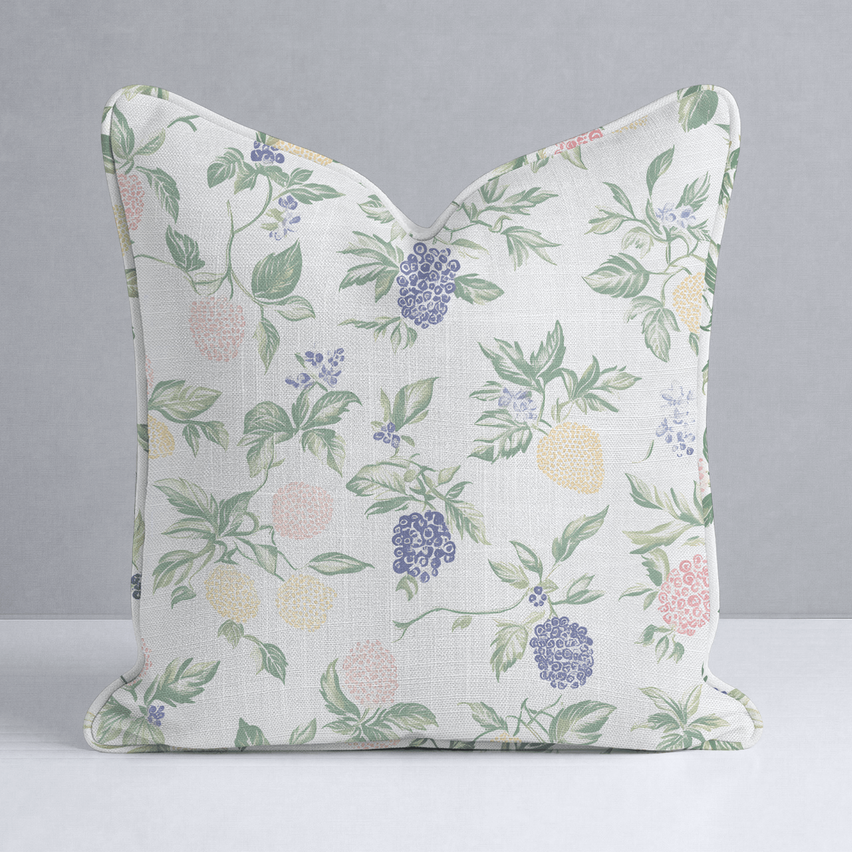 Mariana Throw Pillow - Lemon Park