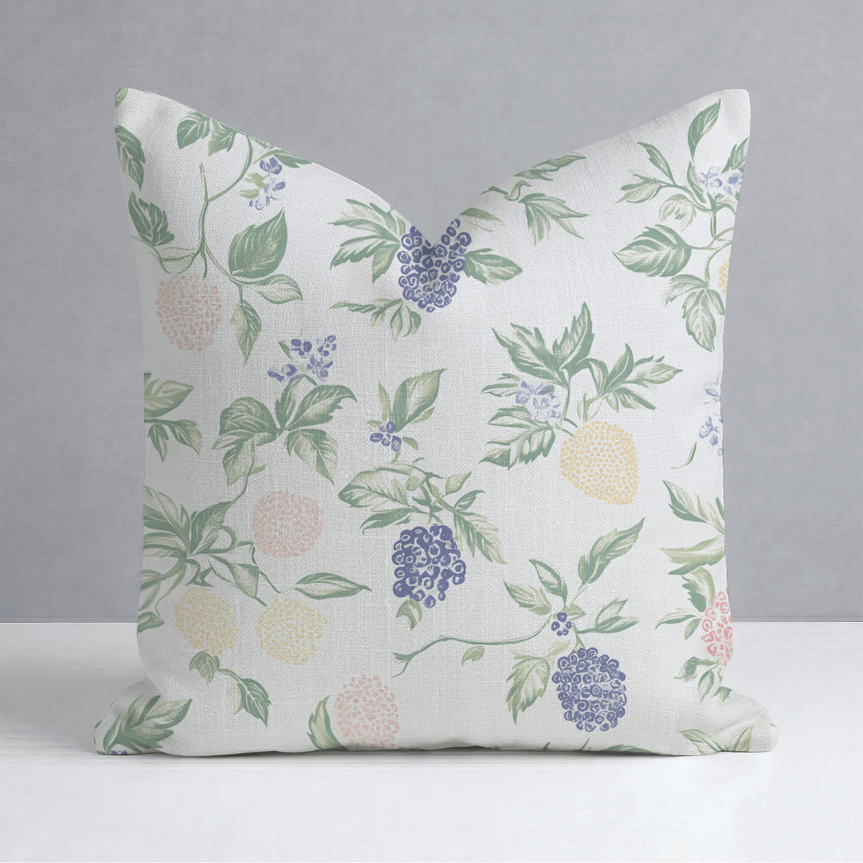 Mariana Throw Pillow - Lemon Park