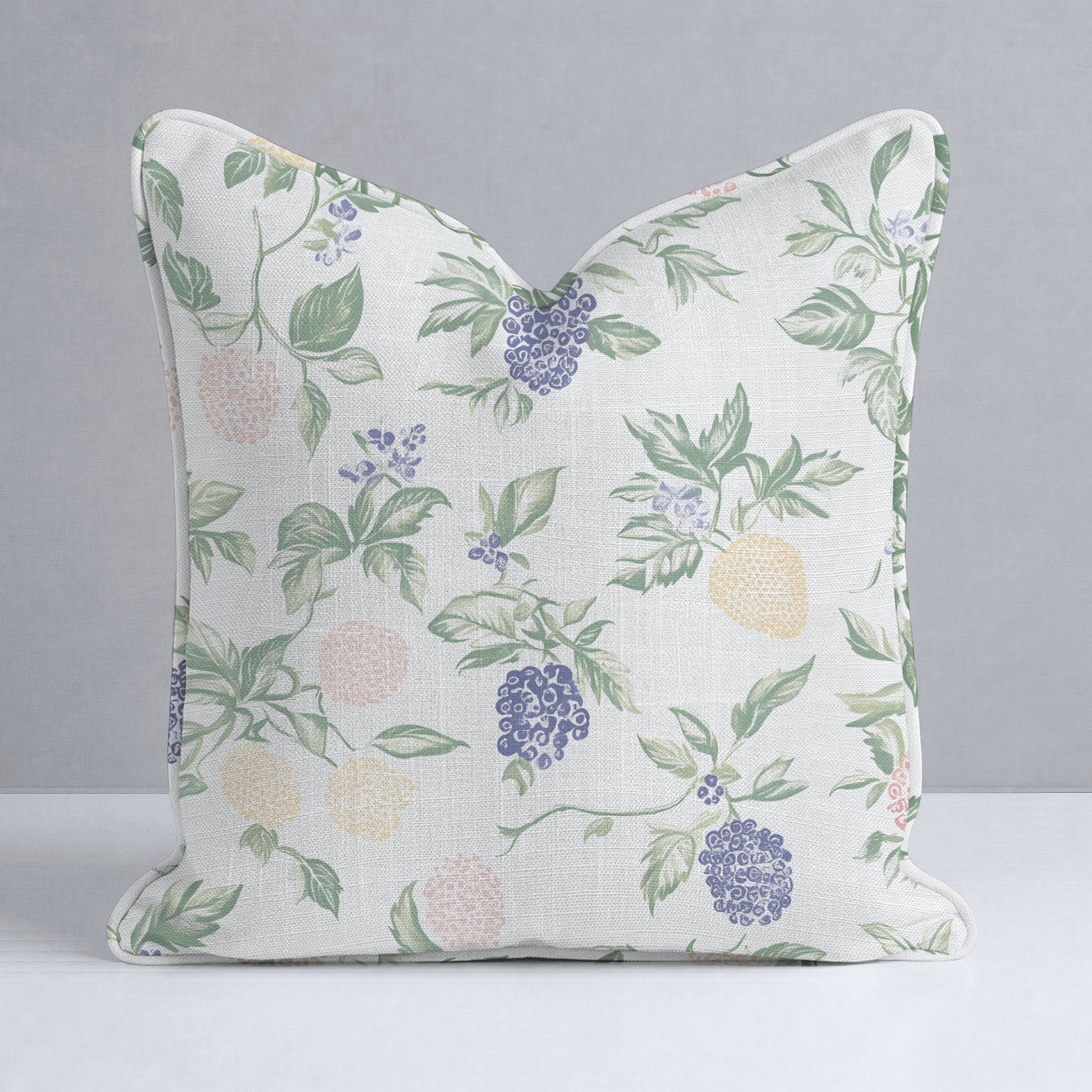 Mariana Throw Pillow - Lemon Park