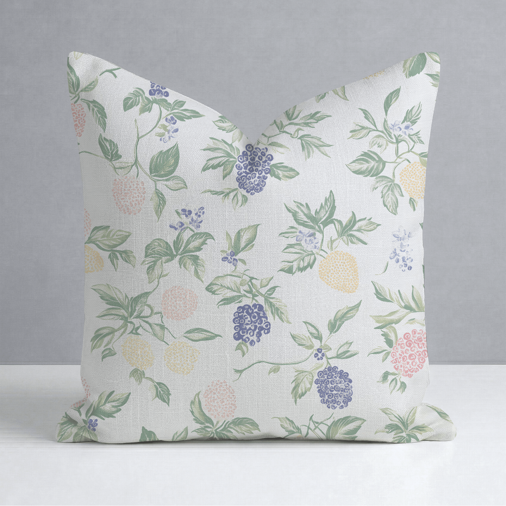 Mariana Throw Pillow - Lemon Park