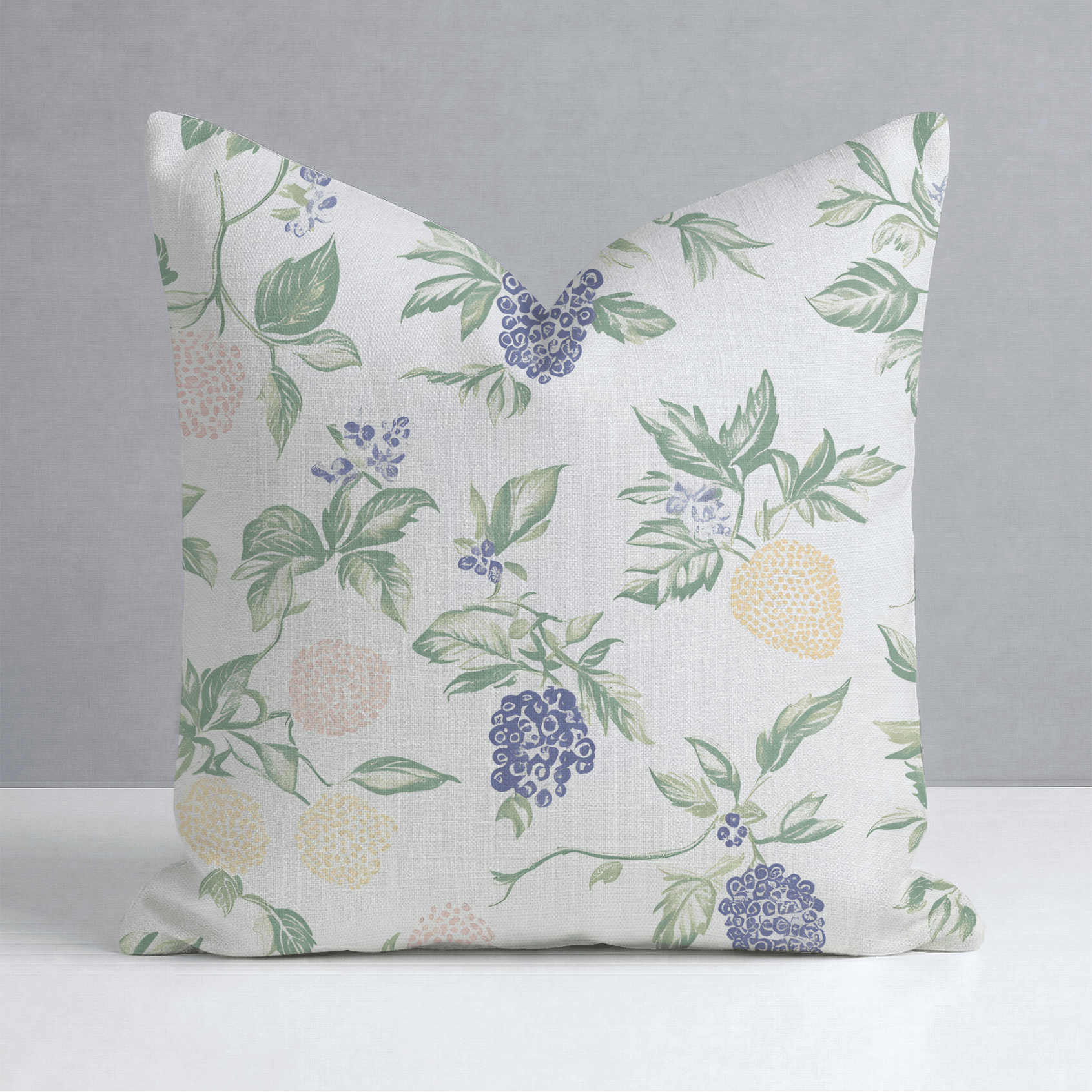 Mariana Throw Pillow - Lemon Park
