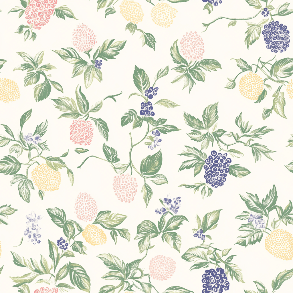 Mariana Wallpaper - Lemon Park