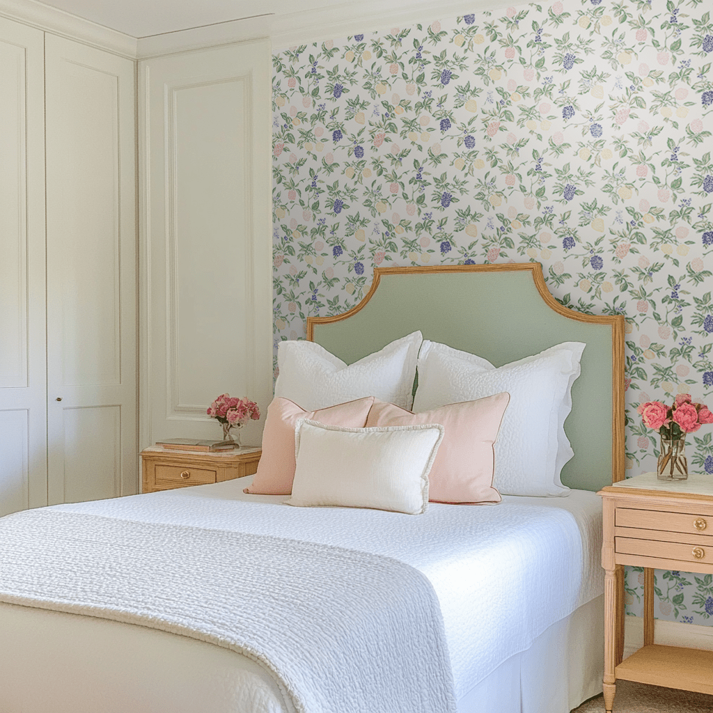 Mariana Wallpaper - Lemon Park