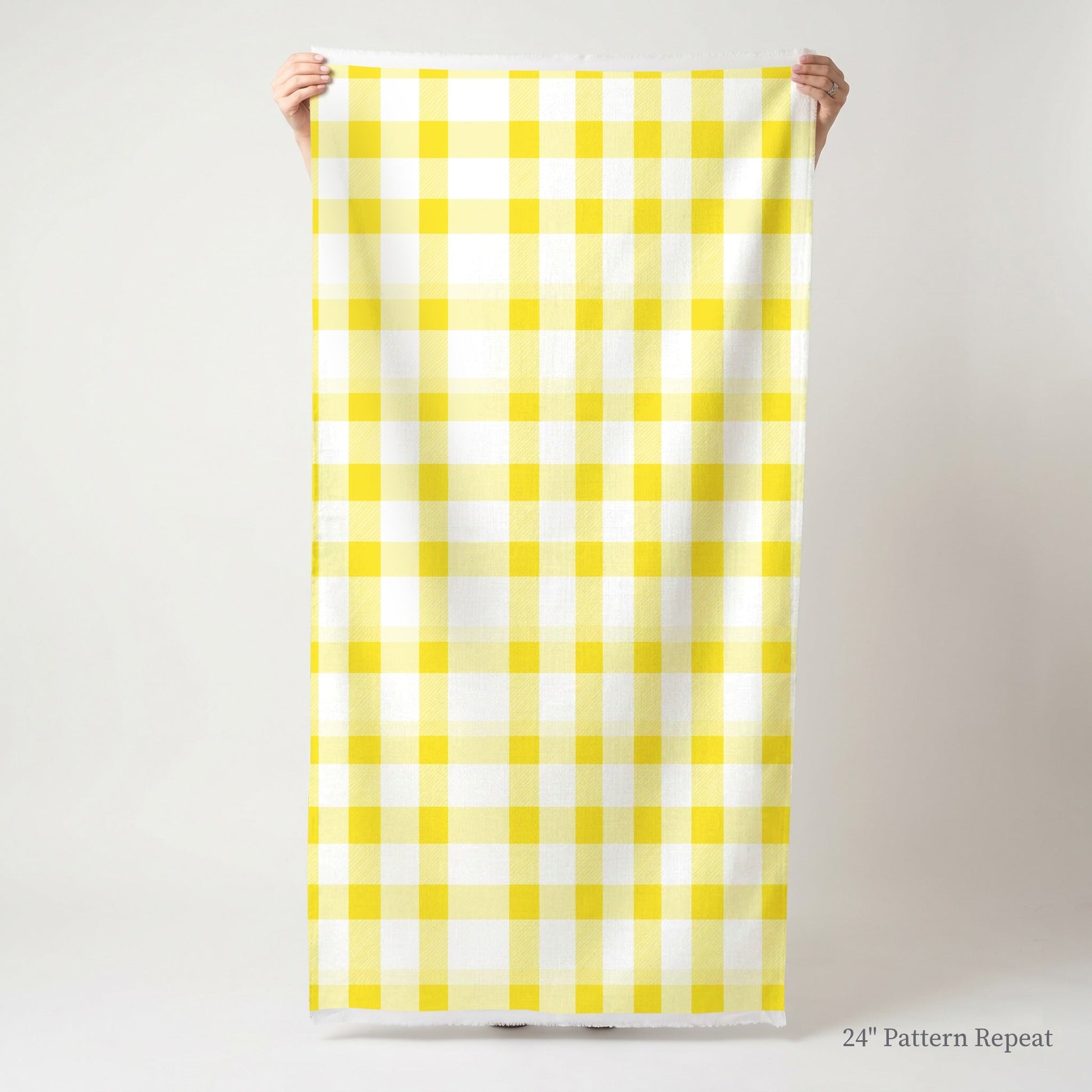 Marigold - Fabric - Lemon Park