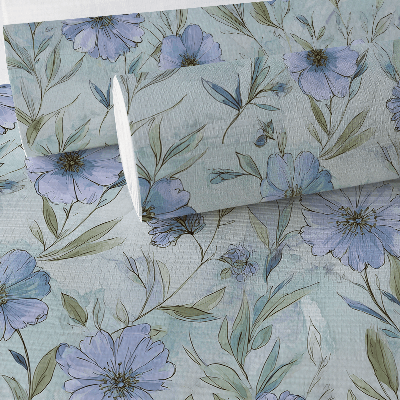 Marin Faux Grasscloth Wallpaper - Lemon Park