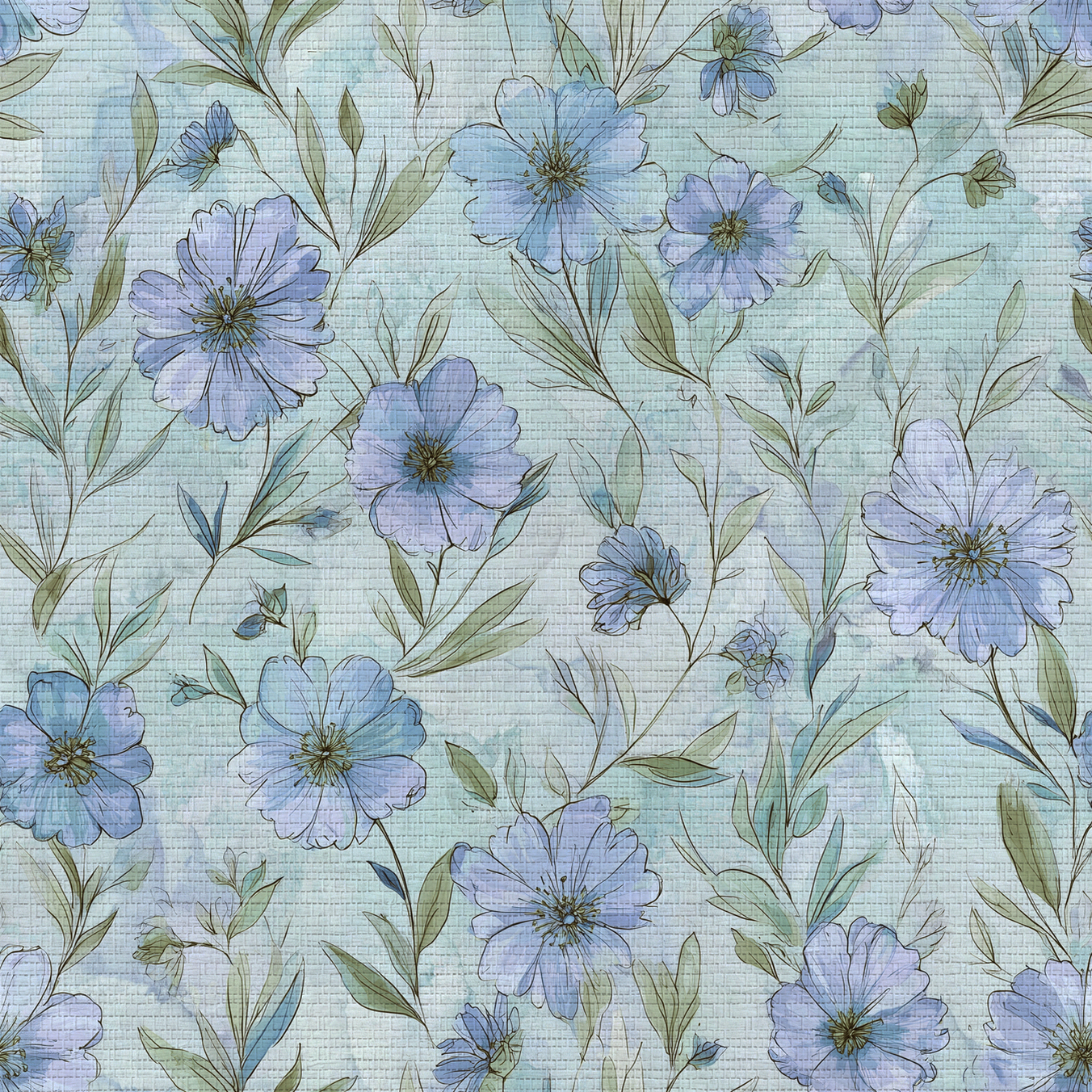 Marin Faux Grasscloth Wallpaper