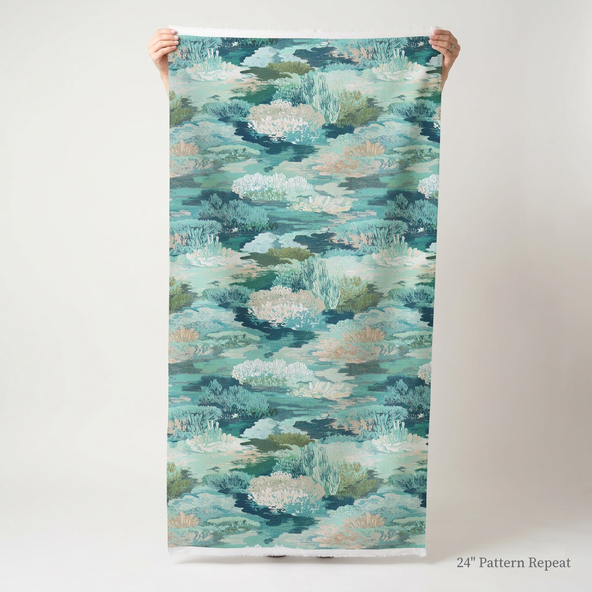 Mariners Court - Fabric - Lemon Park