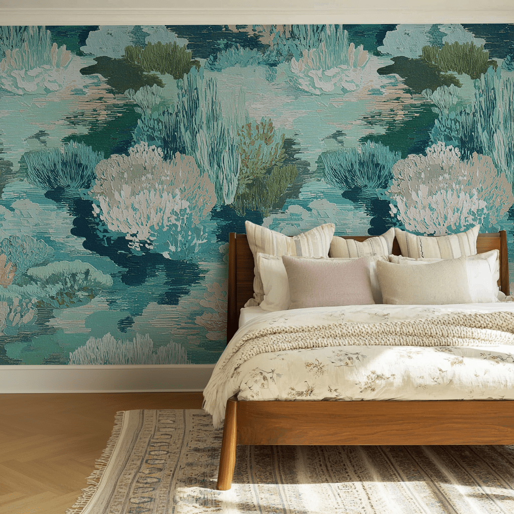 Mariners Court - Wall Mural - Lemon Park