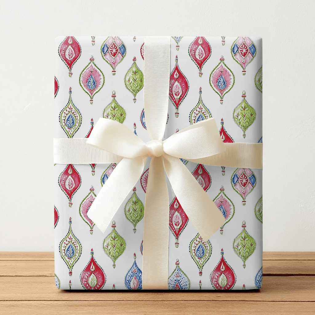 Marion - Wrapping Paper - Lemon Park