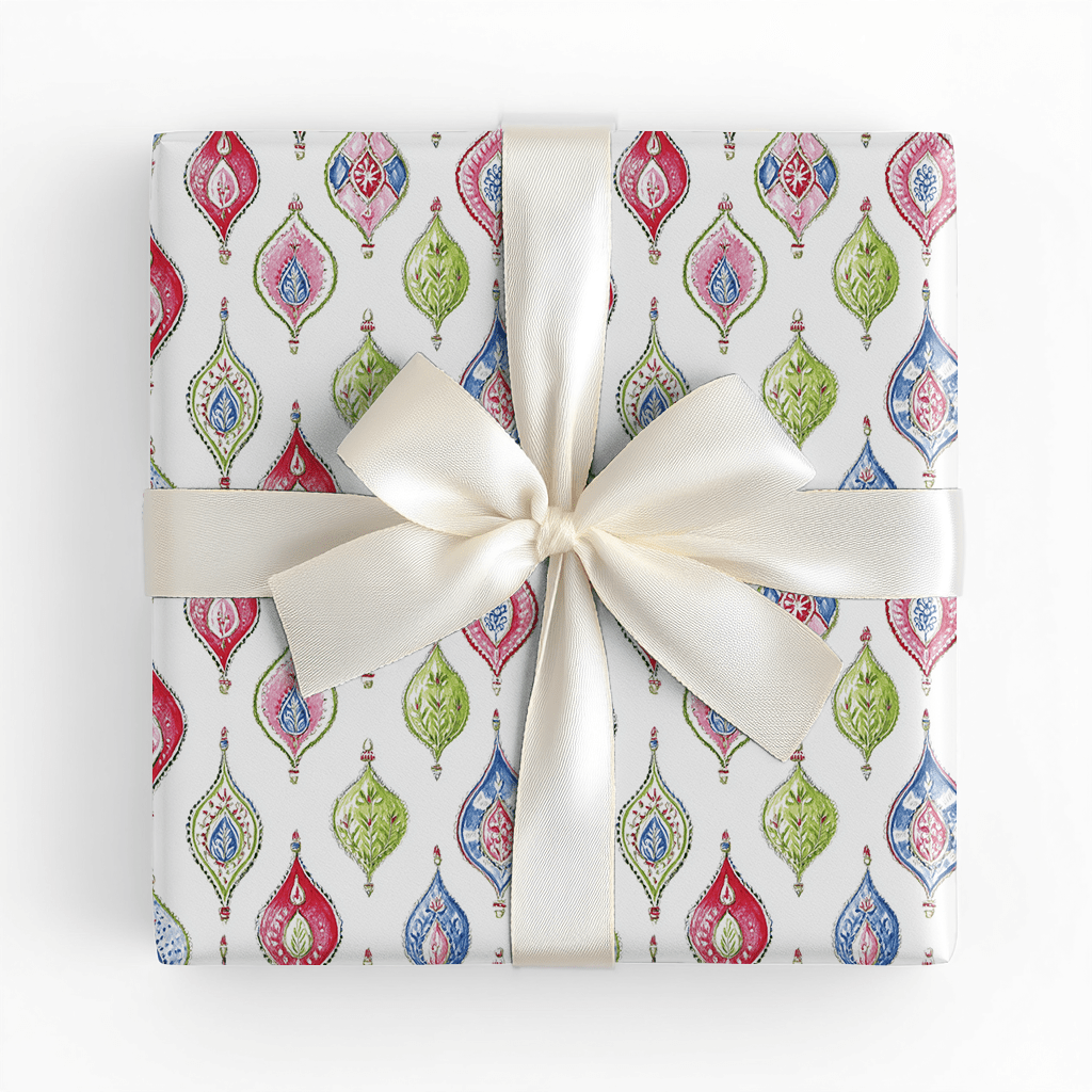 Marion - Wrapping Paper - Lemon Park