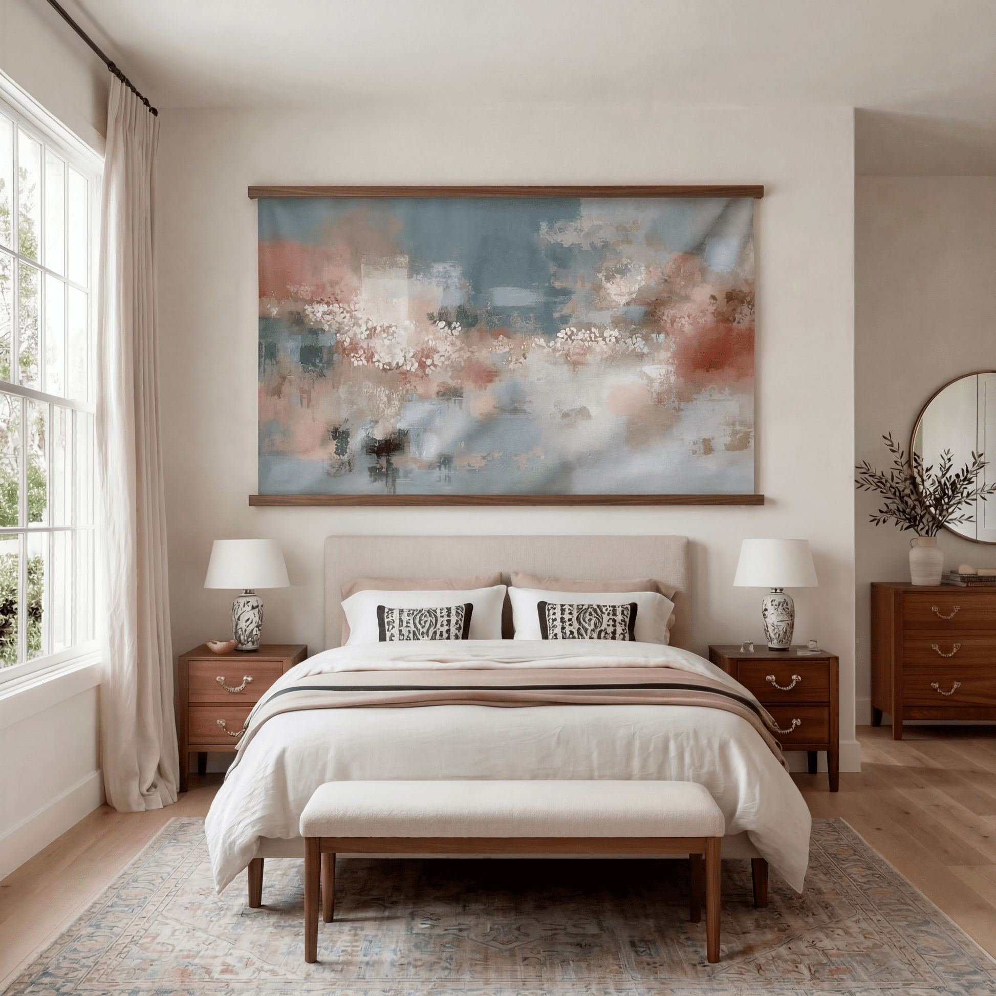 Marlow - Tapestry - Lemon Park