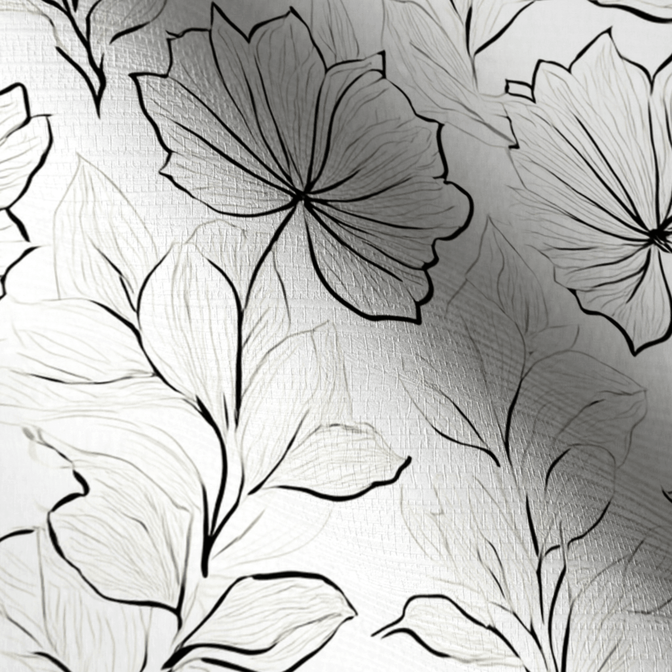 Marshmellow Field Faux Grasscloth Wallpaper - Lemon Park